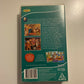 Winnie The Pooh - The Book Of Pooh Fun With Manners (VHS, 2002) PAL