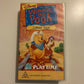Winnie The Pooh - Cowboy Pooh (VHS, 1994) PAL