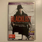 The Blacklist : Season 1 (DVD, 2014, 6-Disc Set) James Spader. Region 4&2