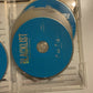 The Blacklist : Season 1 (DVD, 2014, 6-Disc Set) James Spader. Region 4&2