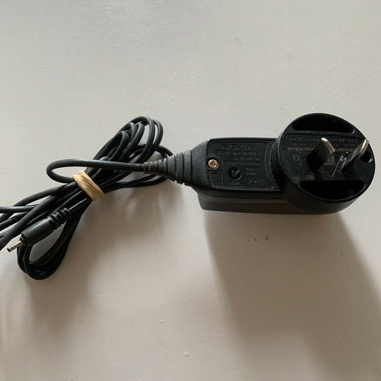 Genuine Nokia AC-4A AC Adapter 5V 500mA For Mobile Phone
