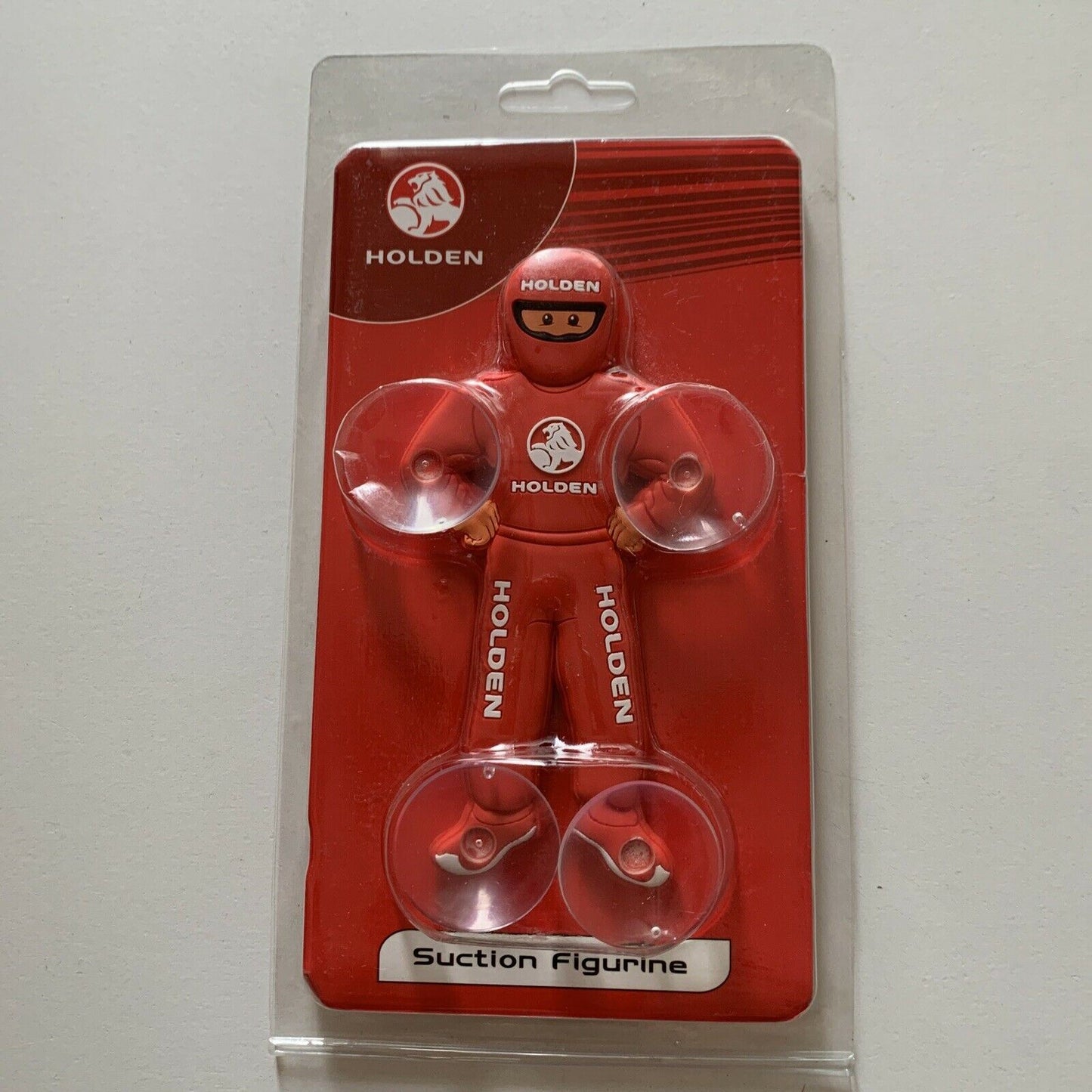 *New* Official Holden Suction Figurine