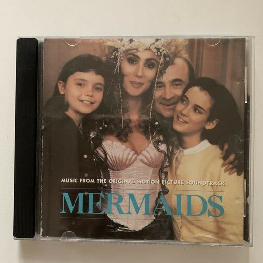 Mermaids (Music From The Original Motion Picture Soundtrack) (CD, 1991)