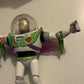 Toy Story Buzz Lightyear Mattel 2012 W8011 *Lights & Sound Not Working* 12"