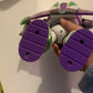 Toy Story Buzz Lightyear Mattel 2012 W8011 *Lights & Sound Not Working* 12"