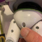 Toy Story Buzz Lightyear Mattel 2012 W8011 *Lights & Sound Not Working* 12"