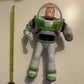 Toy Story Buzz Lightyear 12" Talking Action Figure Thinkway Pixar 64069/64128