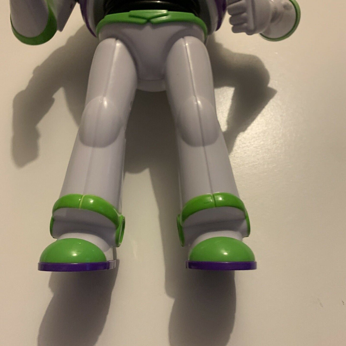 Toy Story Buzz Lightyear 12" Talking Action Figure Thinkway Pixar 64069/64128