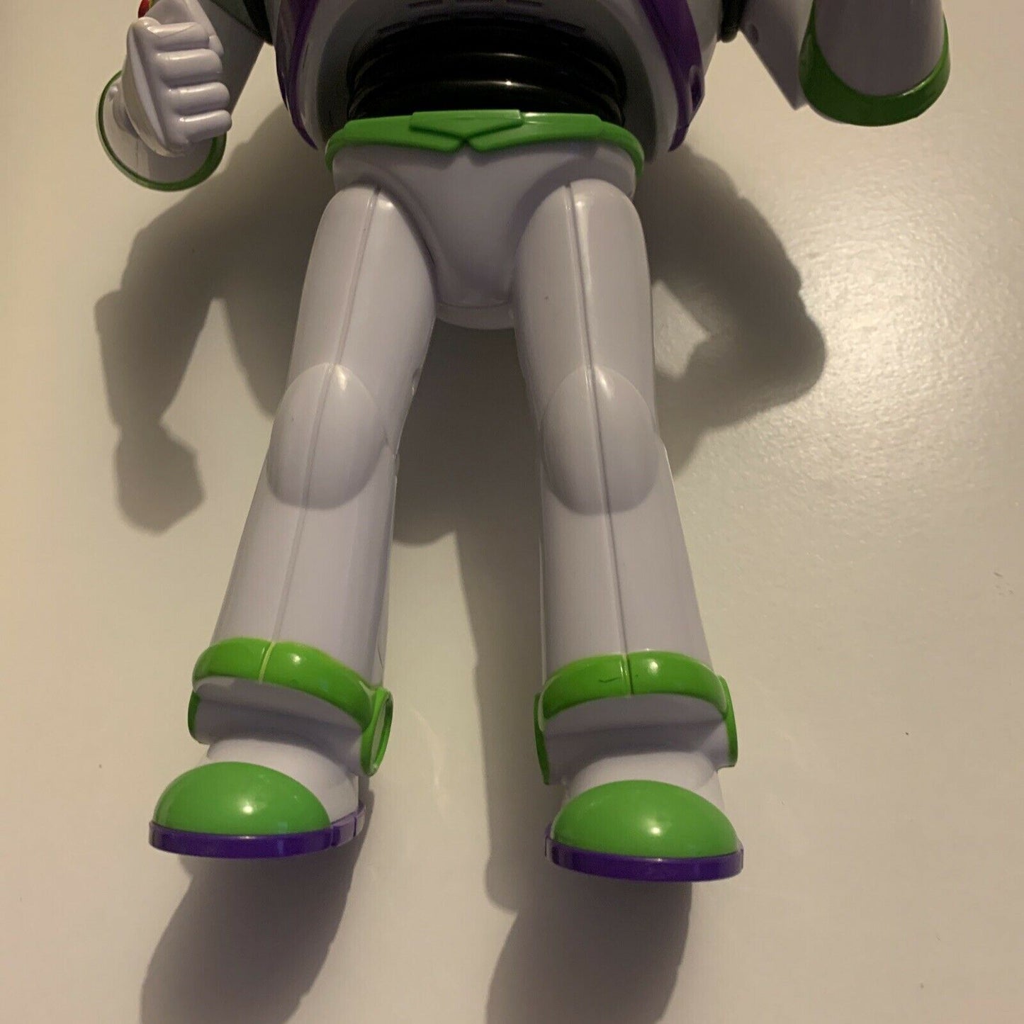 Toy Story Buzz Lightyear 12" Talking Action Figure Thinkway Pixar 64069/64128