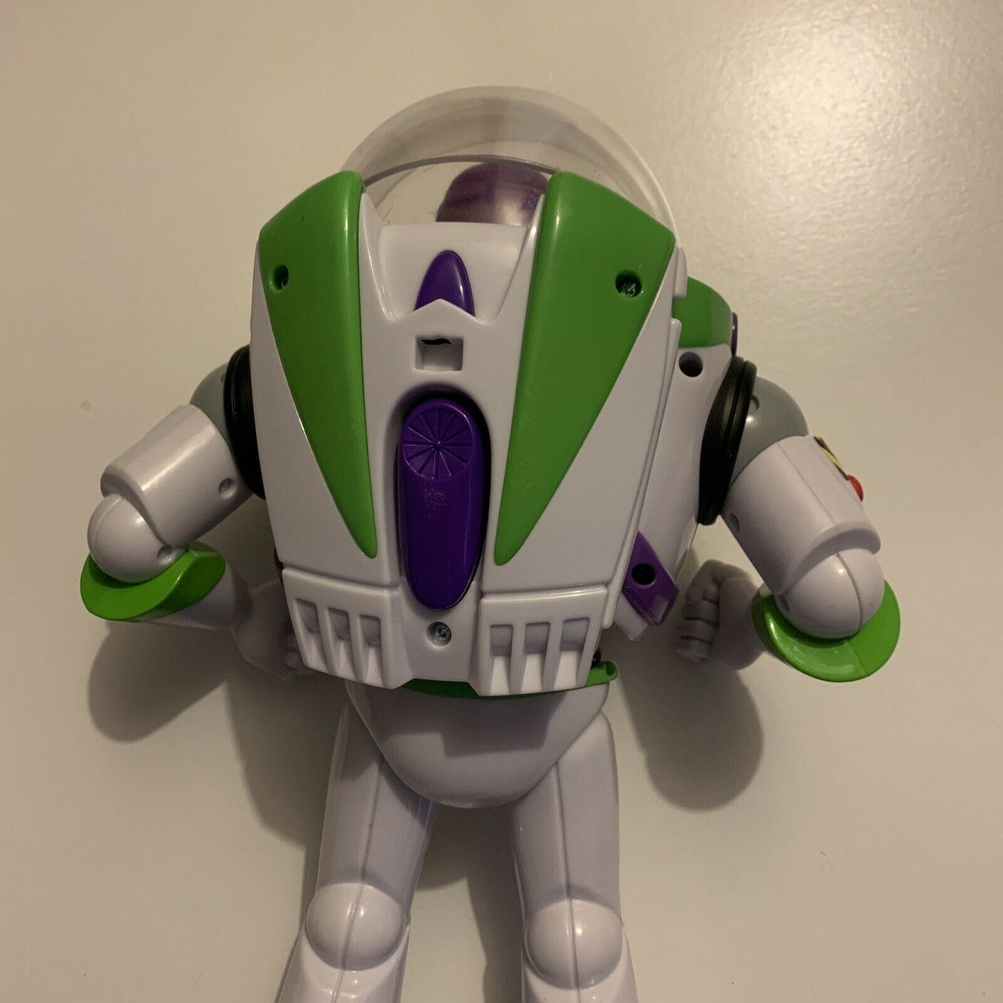 Toy Story Buzz Lightyear 12" Talking Action Figure Thinkway Pixar 64069/64128