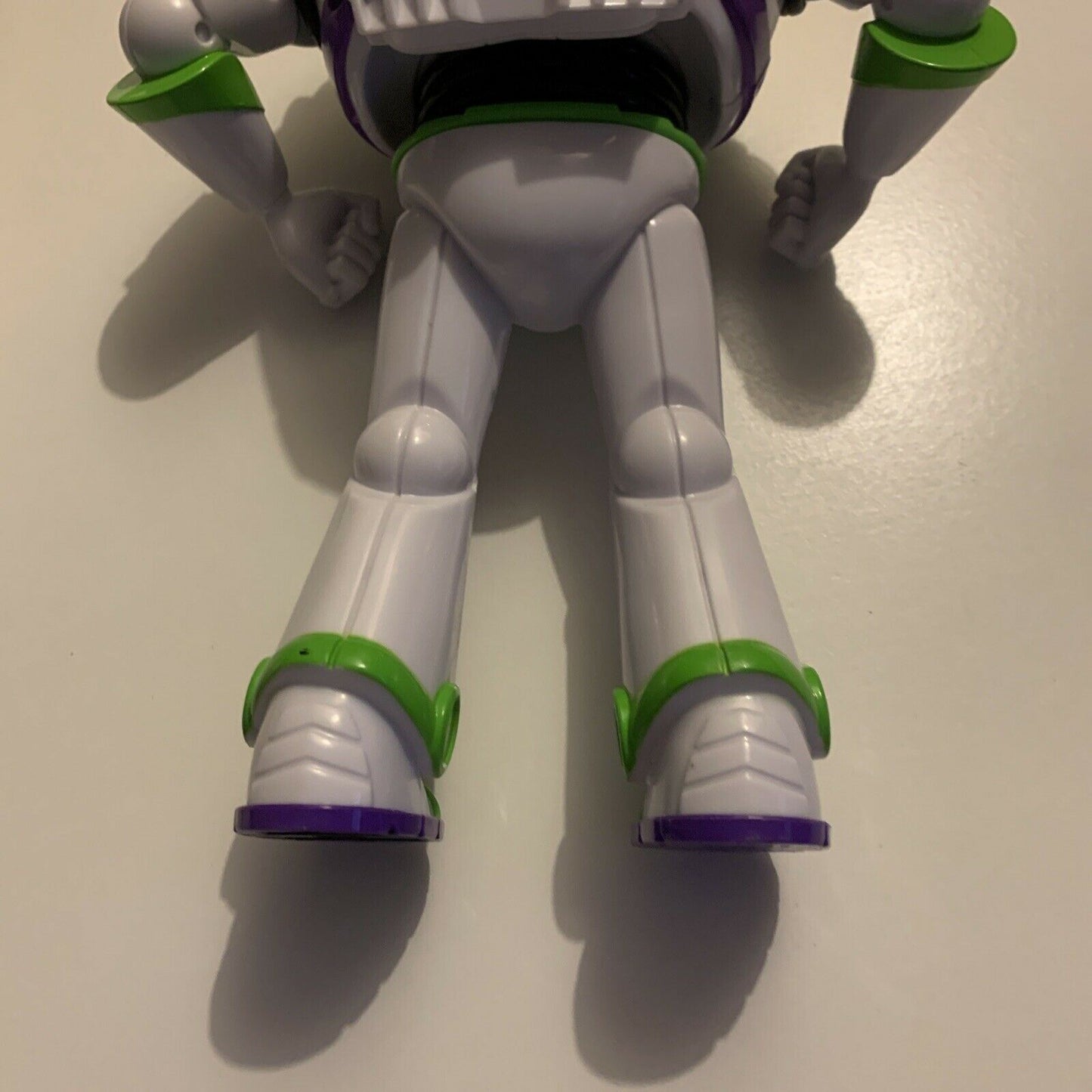 Toy Story Buzz Lightyear 12" Talking Action Figure Thinkway Pixar 64069/64128