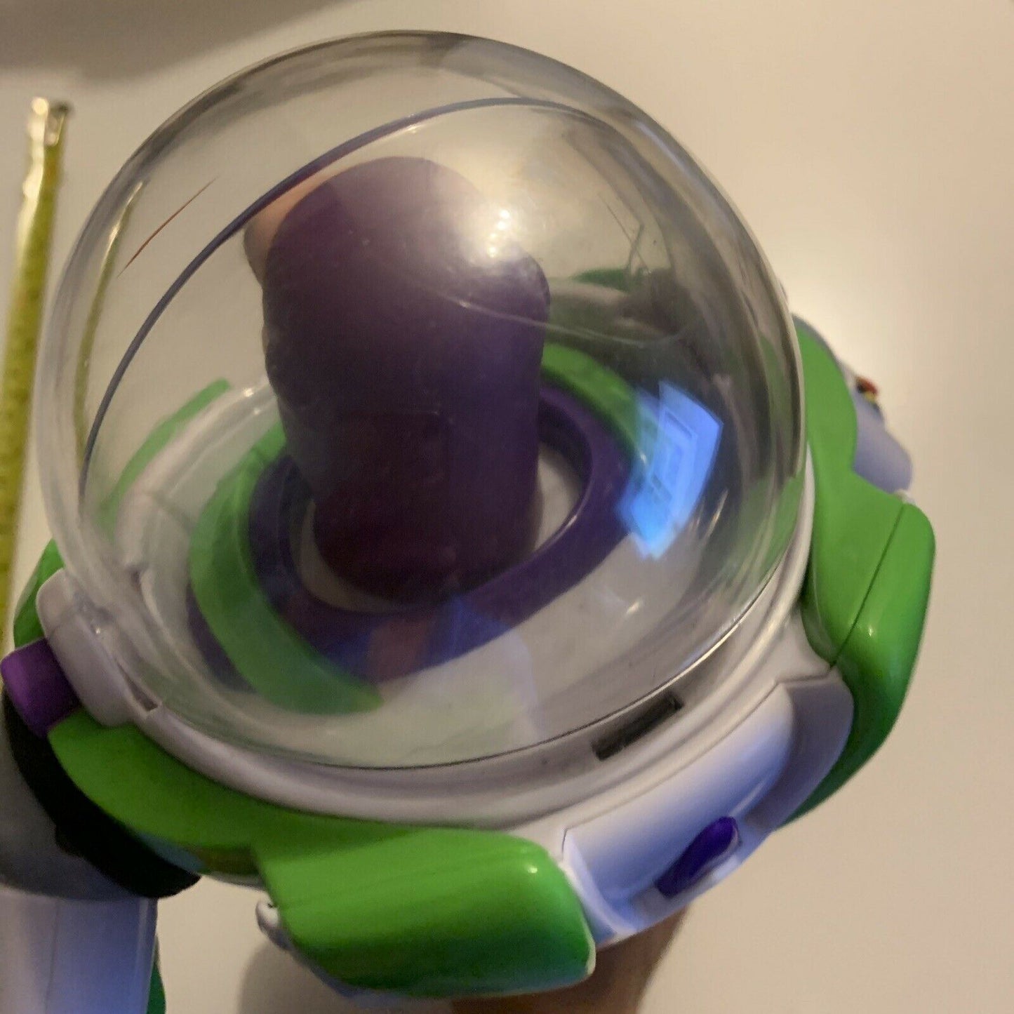 Toy Story Buzz Lightyear 12" Talking Action Figure Thinkway Pixar 64069/64128