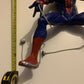 Spiderman Motorised Web Shooting Action Figure 13" Hasbro C-295C 2012