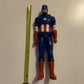 Captain America Hasbro 2014 Action Figure 12"