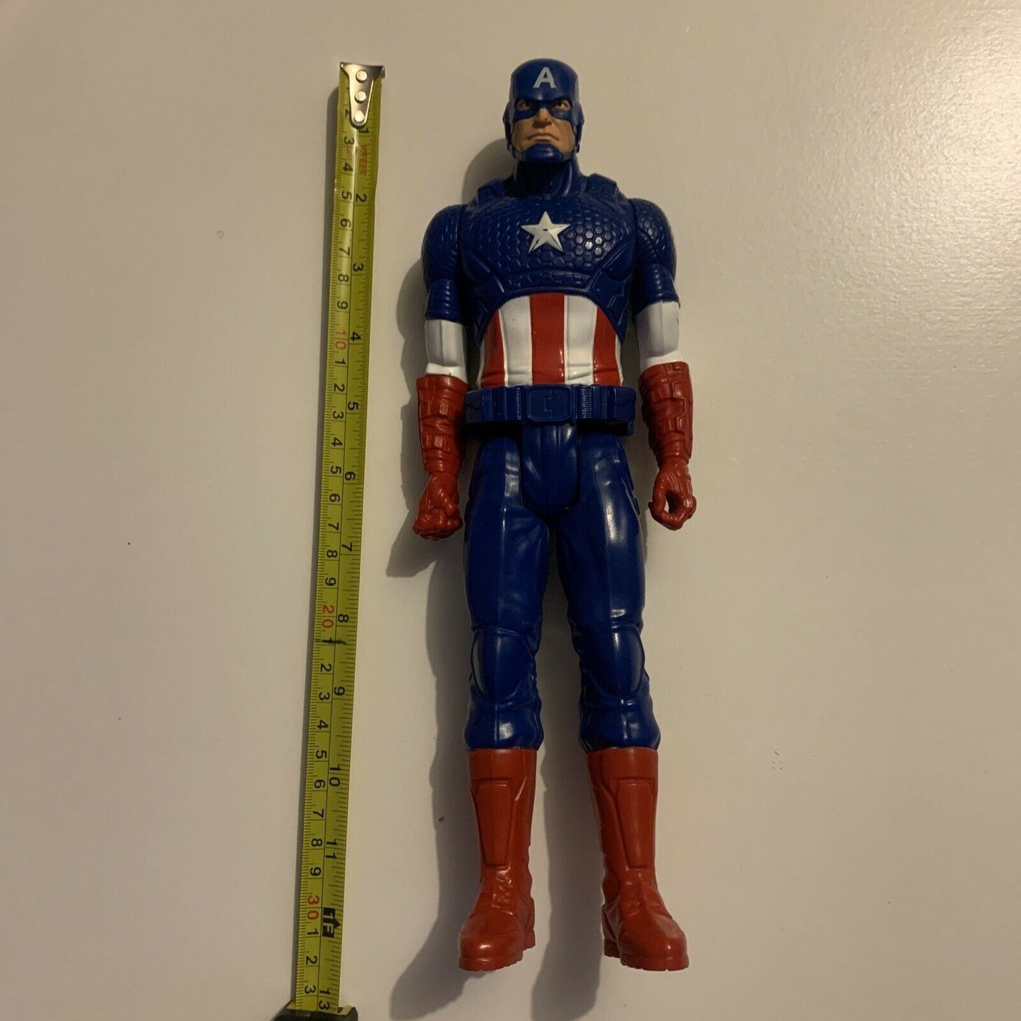Captain America Hasbro 2014 Action Figure 12"