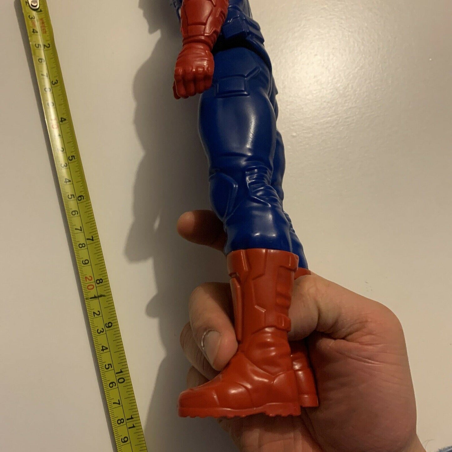Captain America Hasbro 2014 Action Figure 12"