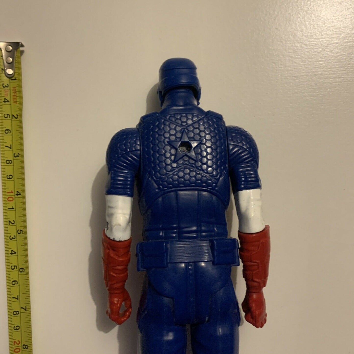 Captain America Hasbro 2014 Action Figure 12"