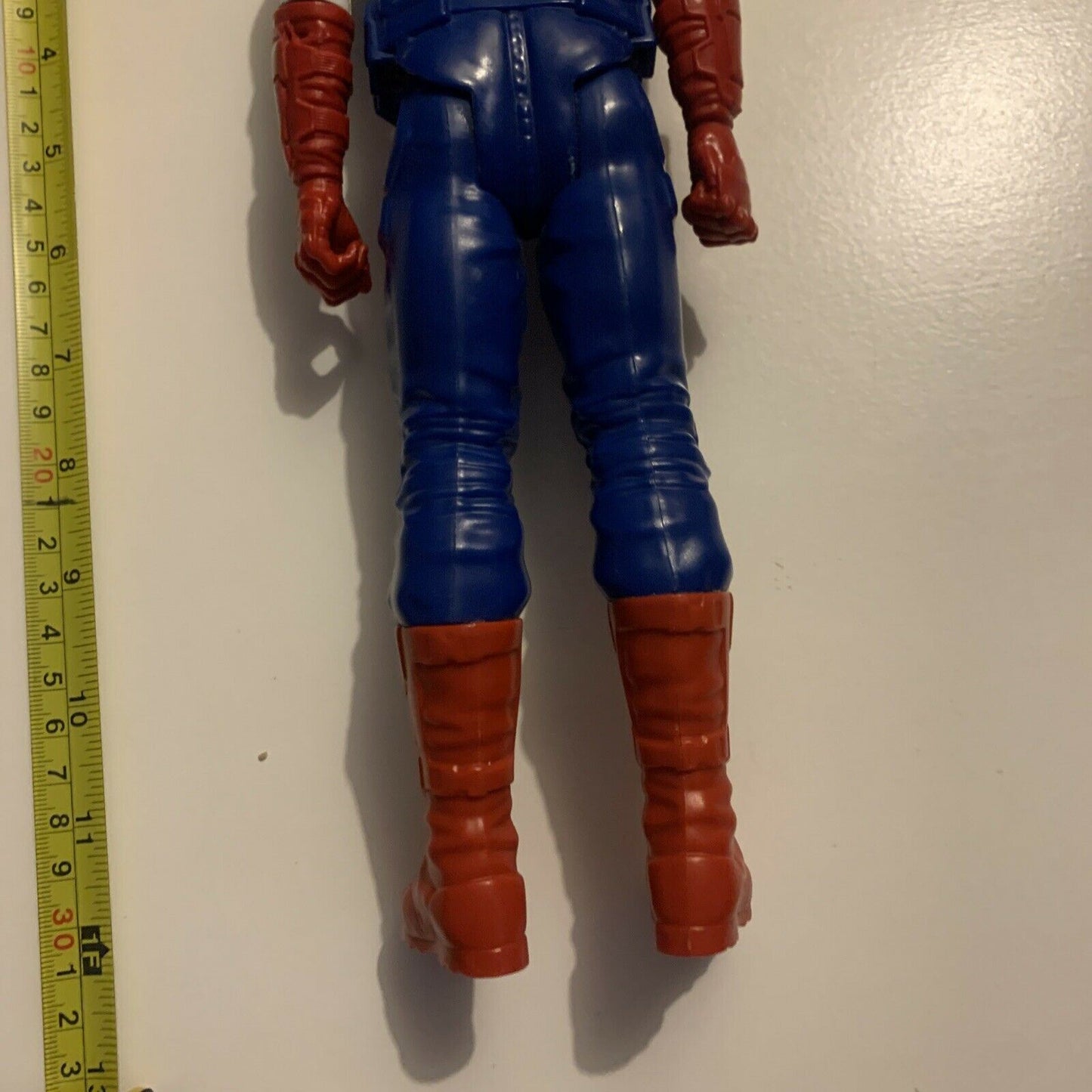 Captain America Hasbro 2014 Action Figure 12"
