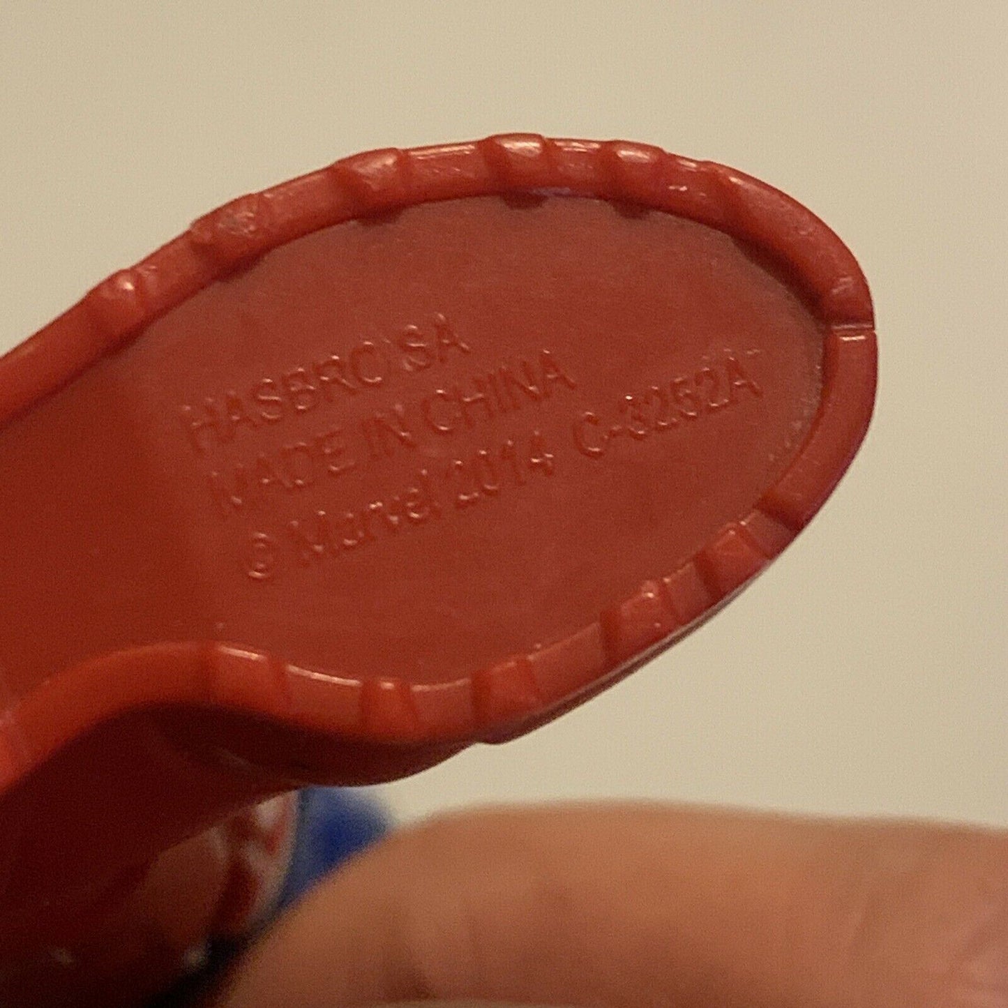 Captain America Hasbro 2014 Action Figure 12"