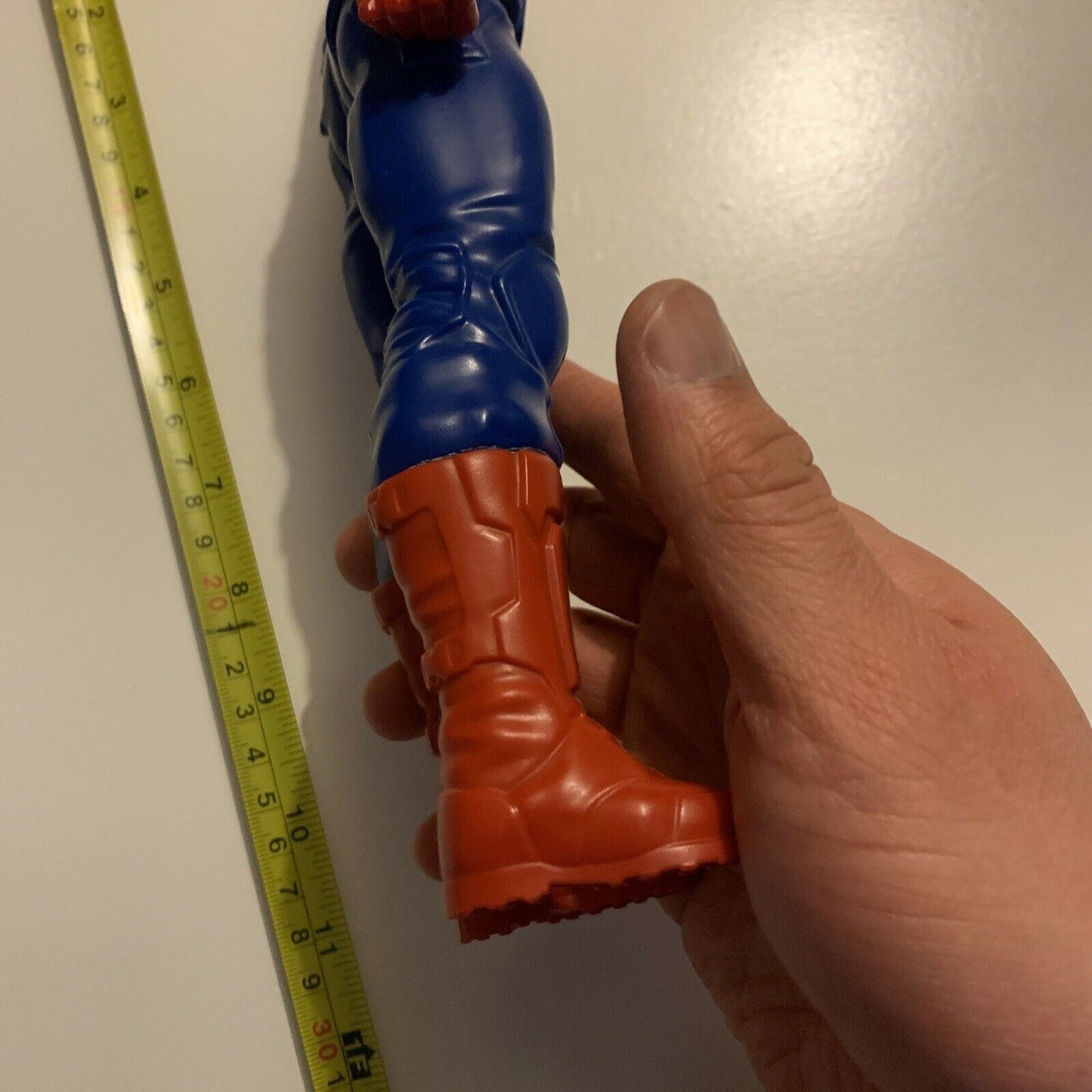 Captain America Hasbro 2014 Action Figure 12"