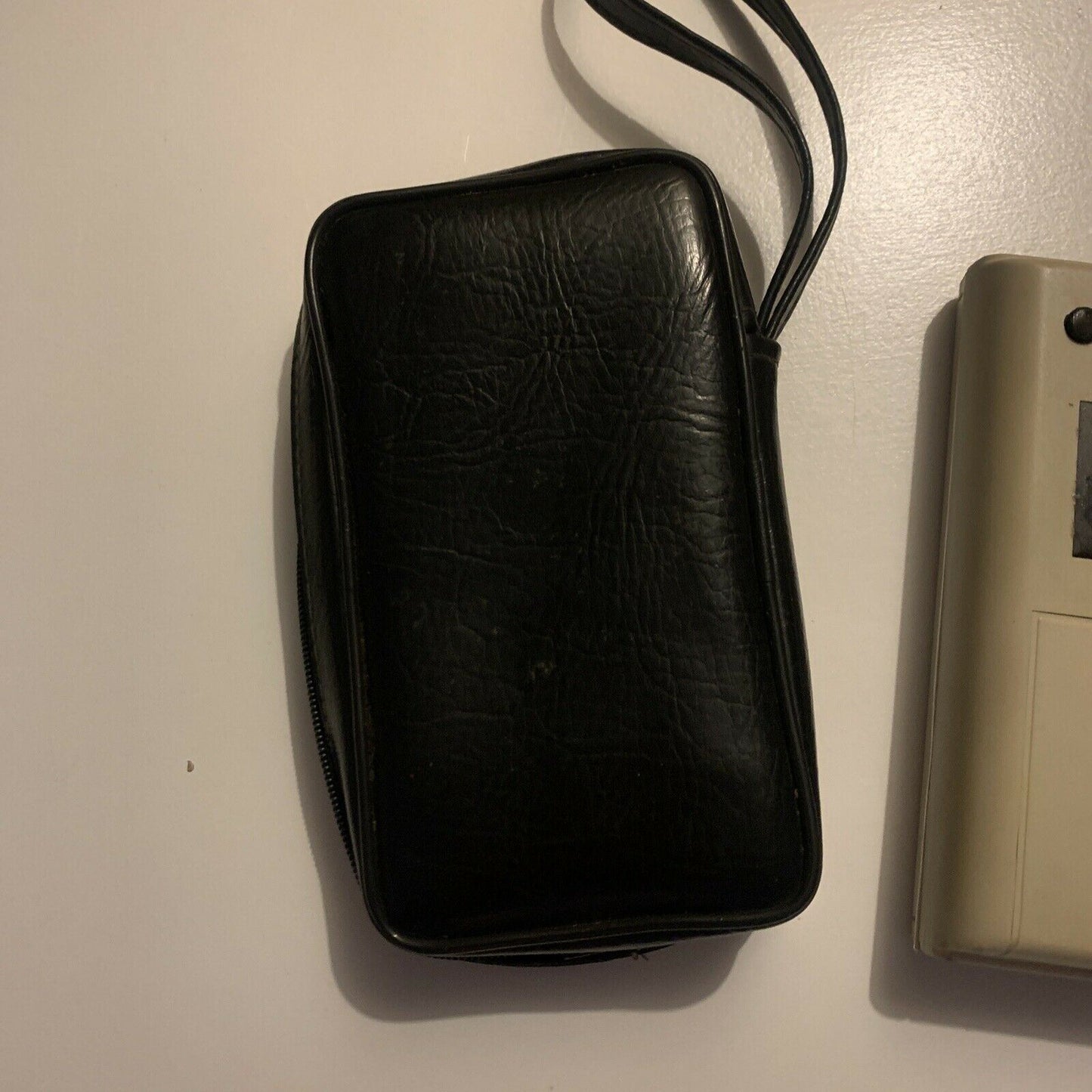 Vintage Hanimex Pocket Calculator Model BCM 817 With Manual