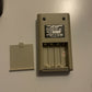 Vintage Hanimex Pocket Calculator Model BCM 817 With Manual