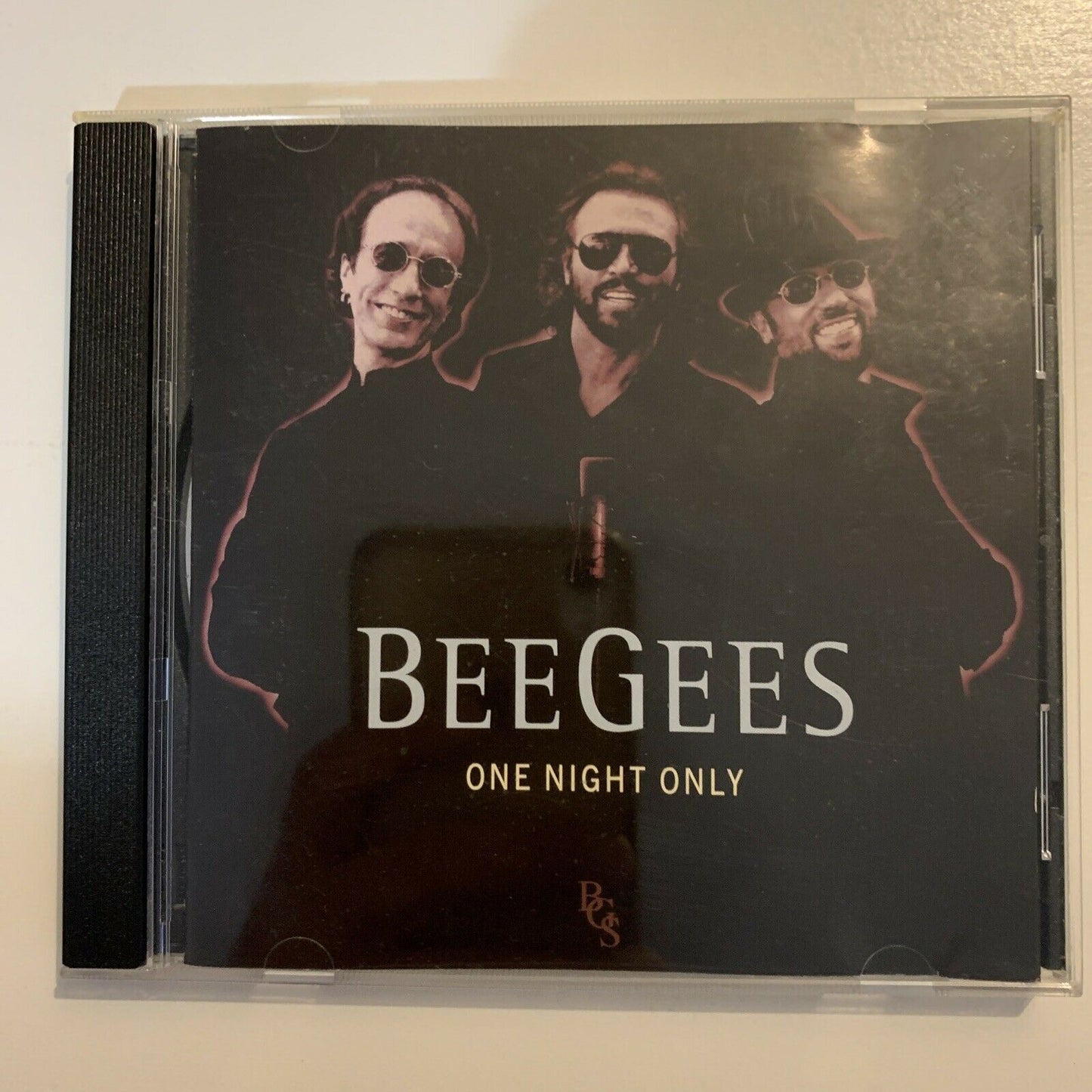 One Night Only by Bee Gees (CD, Jun-2002, Virgin EMI (Universal UK))