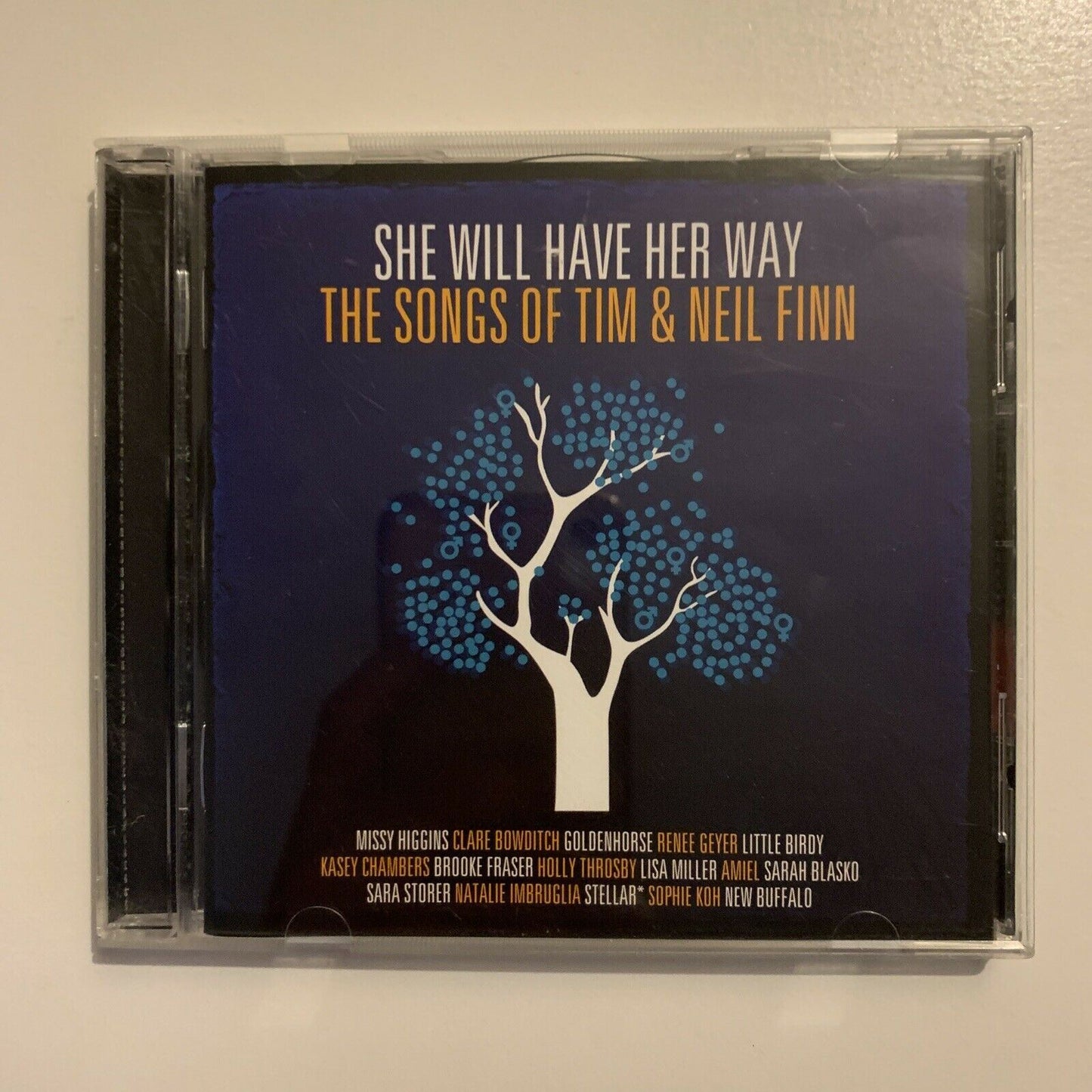 She Will Have Her Way: The Songs of Tim & Neil Finn [Australia] by Various...