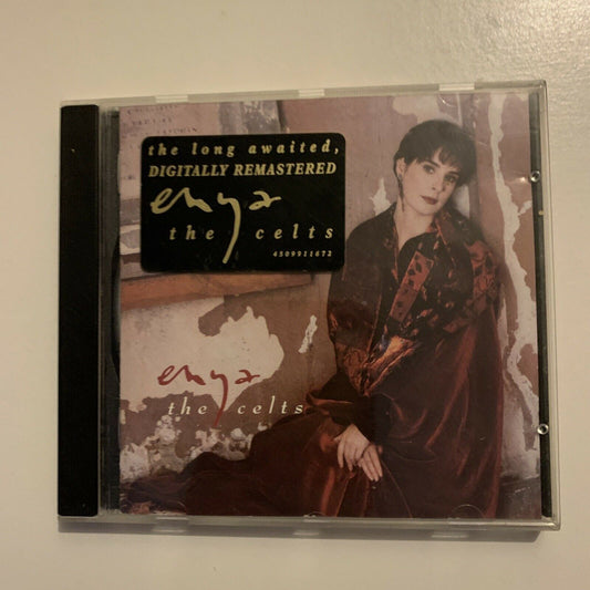 The Celts by Enya - Digitally Remastered (CD, Nov-1992, WEA (Distributor))