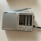 Digitor A4289 Portable AM/FM/TV1/TV2(12Ch) Radio Receiver