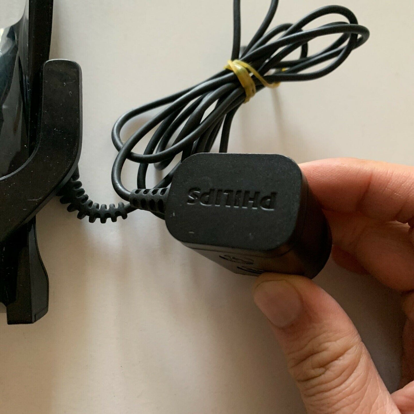 Genuine Philips GQ850 AC Adapter 8V 100mA For Shaver