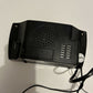 Teac RX185U Big LCD Screen Digital Clock Alarm FM Radio