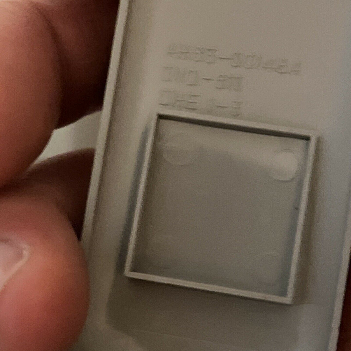 Genuine Samsung  00056C Remote control for DVD player