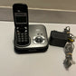 Panasonic KX-TG4391AL Digital Answering machine & 1 Handset