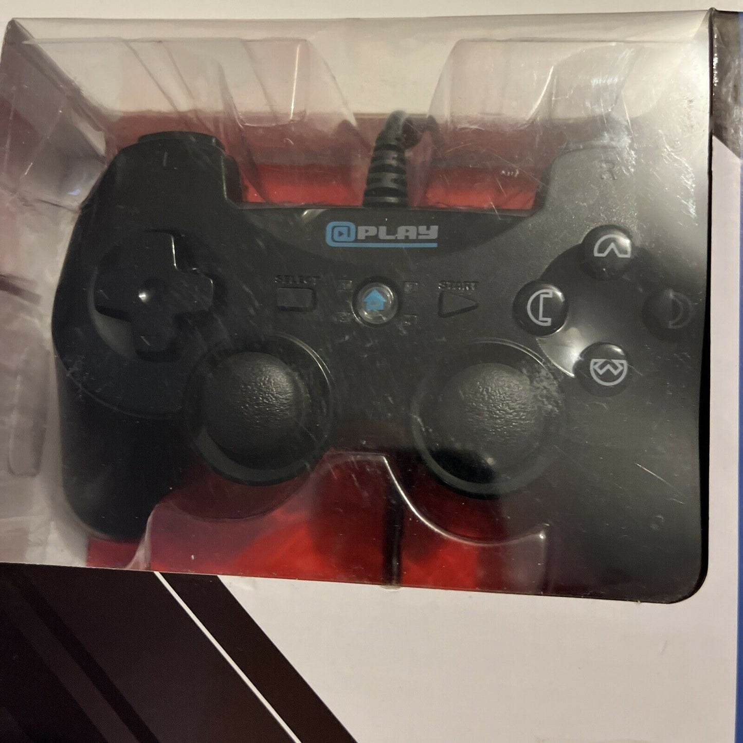 @Play Wired USB Controller For PlayStation 3 PS3