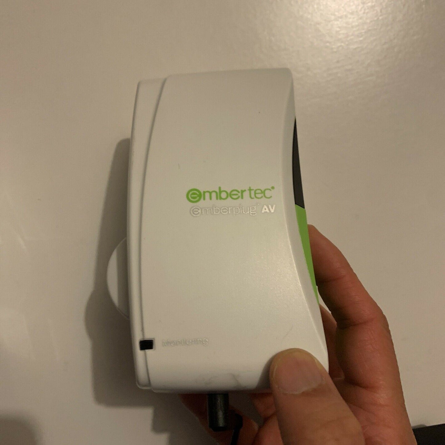 2x Embertec SmartSwitch AV EmbertecAV-ET-01 Auto Power Saving Automatic Smart