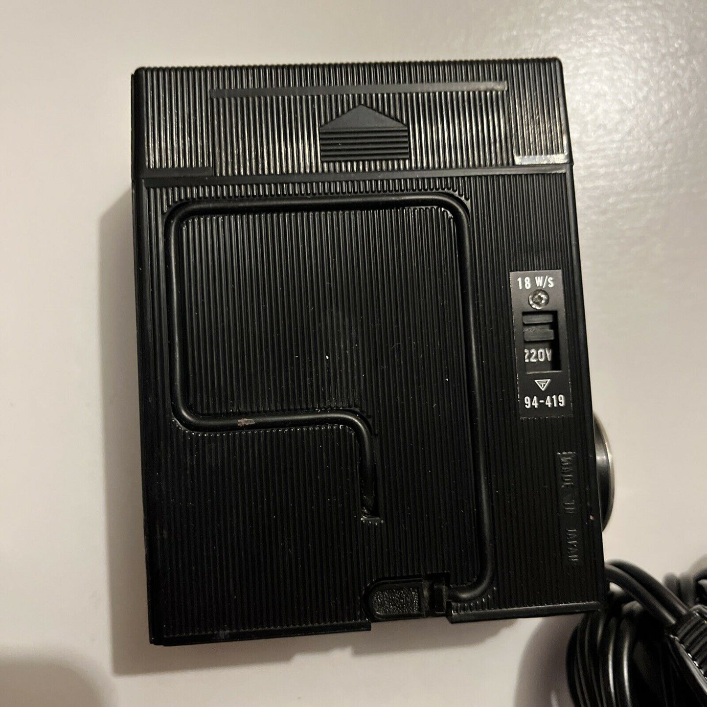 Minette Eva Blitz SM-No. 6 Docking System - Transistorized Electronic Flash