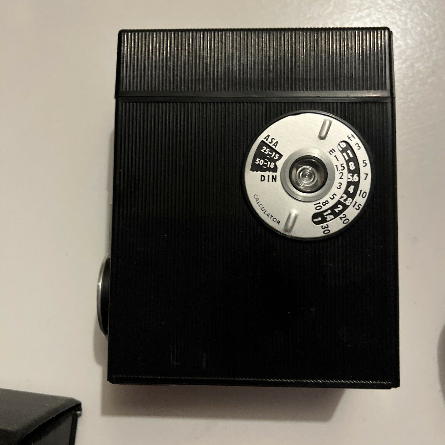 Minette Eva Blitz SM-No. 6 Docking System - Transistorized Electronic Flash