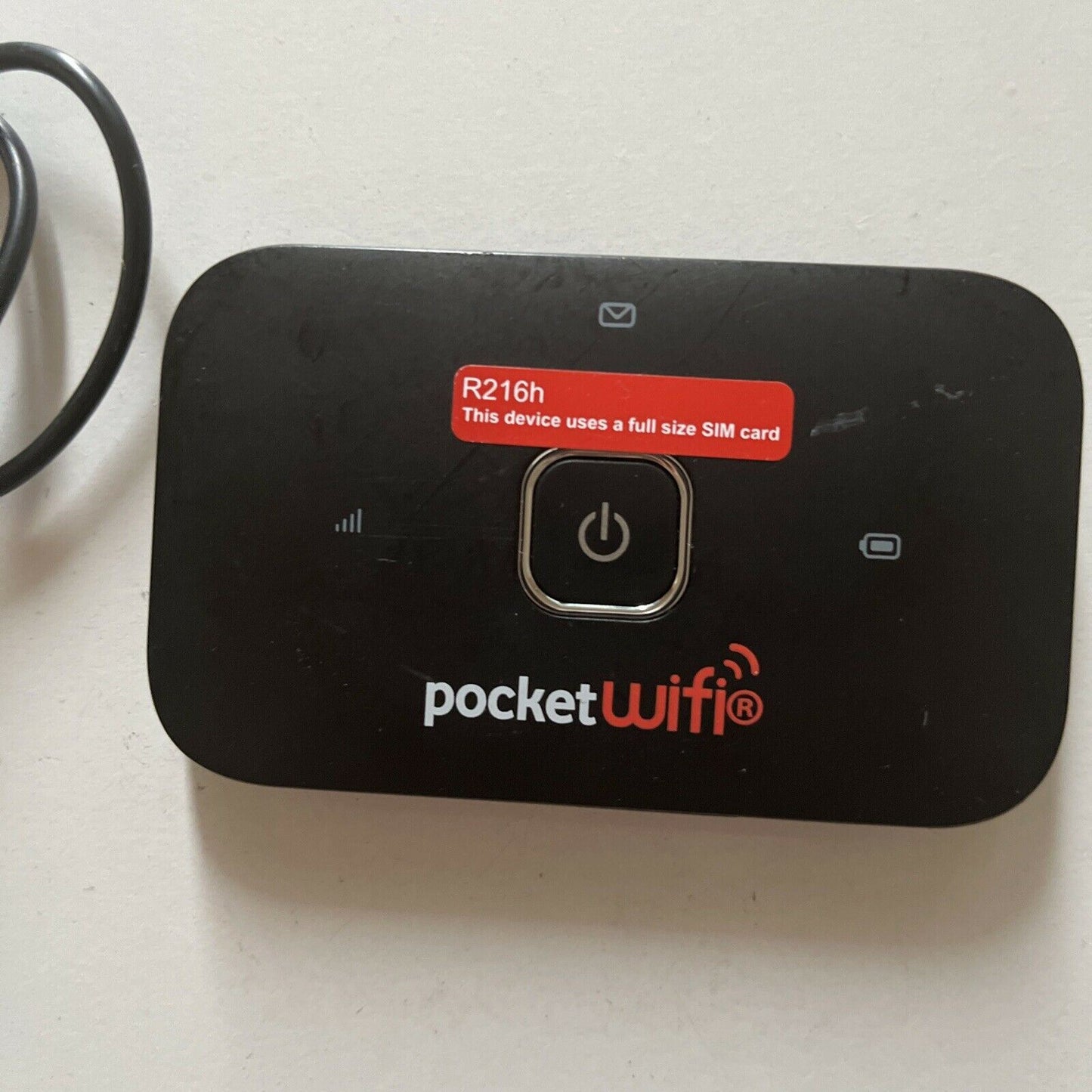 Vodafone Pocket Wifi 4G R216h *Vodafone Locked*