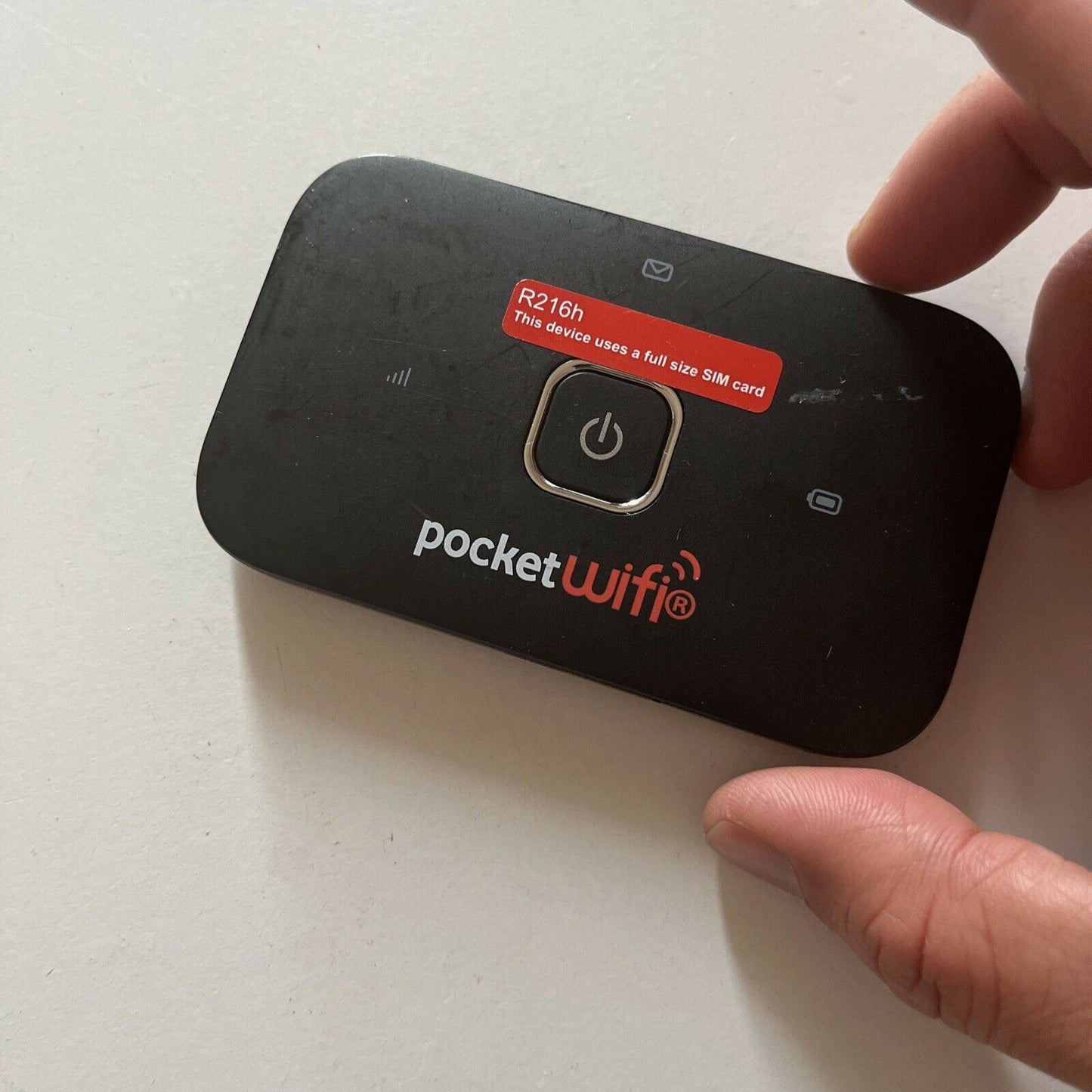 Vodafone Pocket Wifi 4G R216h *Vodafone Locked*