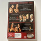 Cruel Intentions 1,2,3 (DVD, 2005, 3-Disc) Region 4