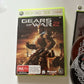 Gears of War 2 With Limited Edition Bonus Disc Microsoft Xbox 360 PAL Manual