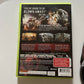 Gears of War 2 With Limited Edition Bonus Disc Microsoft Xbox 360 PAL Manual