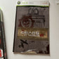 Gears of War 2 With Limited Edition Bonus Disc Microsoft Xbox 360 PAL Manual