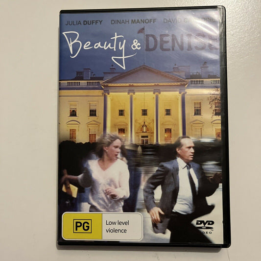 Beauty & Denise (DVD, 1989) Julia Duffy, Dinah Manoff, David Caradine