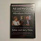 *New* Ask And It Is Given: An Introduction To The Teaching Of Abraham-Hicks DVD