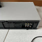 JVC HR-V610 VHS Recorder & Player 6-Head NTSC/PAL Playback On PAL TV With Remote