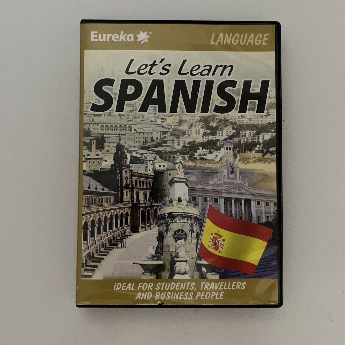 Let's Learn Spanish PC CD-ROM