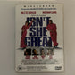 Isn't She Great (DVD, 1999) Bette Midler, Nathan Lane. Region 4
