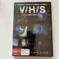 *New Sealed* V/H/S - 6 Bizarre Tapes / 6 Horrific Stories (DVD, 2012) Region 4